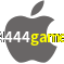 Aplicativo 4444game para iOS